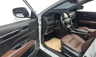 Renault-KoreaSamsung QM6 2019, 137579 км, за 12300000 KRW - фото 10