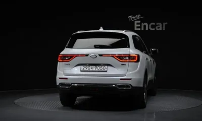 Renault-KoreaSamsung QM6 2017, 88621 км, за 9990000 KRW