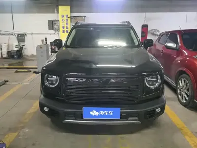 Haval Big Dog 2025, 12800 км, за 85000 CNY - фото 2