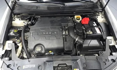 Lincoln MKS 2014, 123086 км, за 3300000 KRW - фото 6