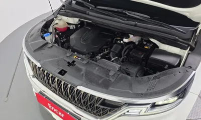 Kia Canival 2021, 43991 км, за 44500000 KRW - фото 6