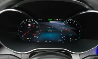 Mercedes-Benz GLC-Class 2021, 55979 км, за 39900000 KRW - фото 8