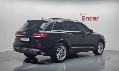 Audi Q7 2021, 75275 км, за 43500000 KRW