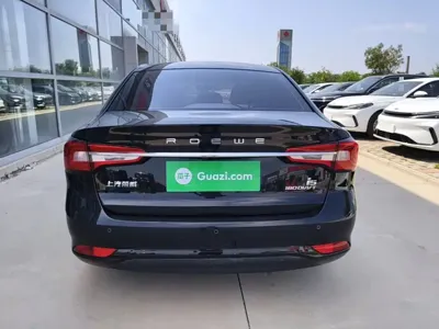 Roewe i5 2021, 107200 км, за 31900 CNY - фото 6