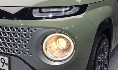 Hyundai Casper 2023, 22304 км, за 16300000 KRW - фото 22