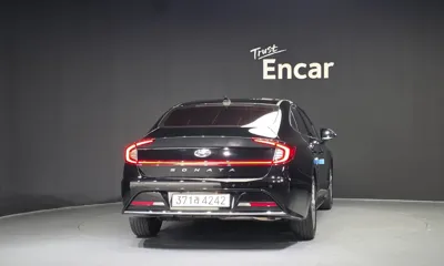 Hyundai Sonata 2023, 72949 км, за 25200000 KRW - фото 4