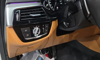 BMW 5-Series 2018, 150796 км, за 21000000 KRW - фото 13