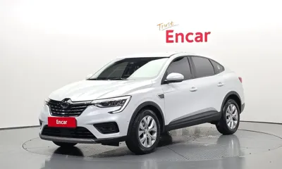 Renault-KoreaSamsung XM3 · 2020 год