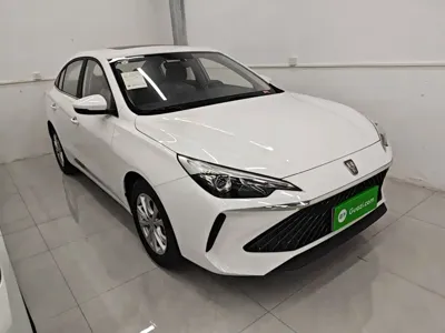 Roewe i5 2025, 100 км, за 54500 CNY