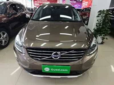 Volvo XC60 (Import) 2014, 107800 км, за 35800 CNY