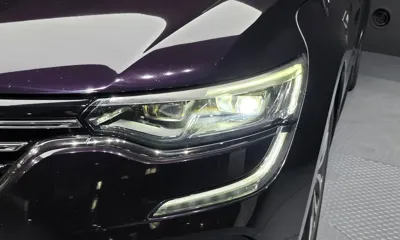 Renault-KoreaSamsung SM6 2017, 142368 км, за 6800000 KRW - фото 22