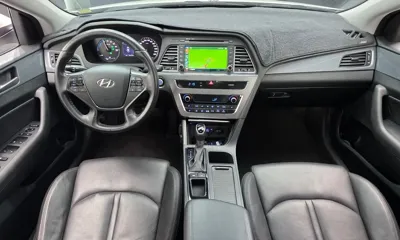 Hyundai Sonata 2016, 129175 км, за 8700000 KRW - фото 7