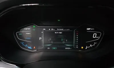 Kia Niro 2022, 29039 км, за 19800000 KRW - фото 8