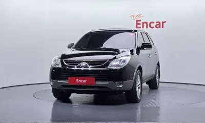 Hyundai Veracruz 2009, 188595 км, за 4900000 KRW