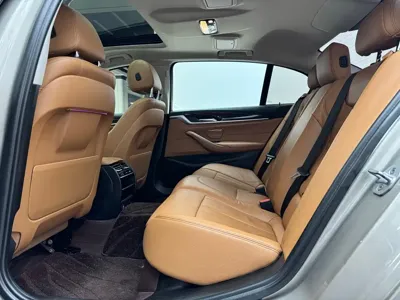 BMW 5 Series 2018, 178299 км, за 128800 CNY - фото 8