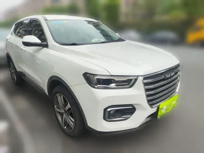 Haval H6 2019, 89500 км, за 50264.18 CNY