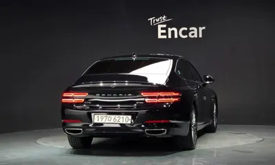 Genesis G80 2021, 183574 км, за 22000000 KRW - фото 4