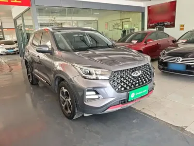 Chery Tiggo 5x 2022, 88000 км, за 30800 CNY