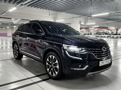 Renault-KoreaSamsung QM6 2017, 147304 км, за 9900000 KRW - фото 5