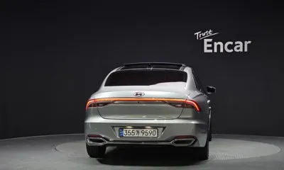 Hyundai Grandeur 2020, 93470 км, за 19300000 KRW - фото 4