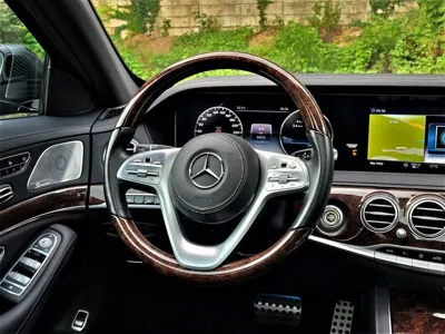 Mercedes-Benz S-Class 2018, 55270 км, за 47000000 KRW - фото 10