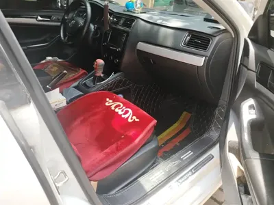Volkswagen Sagitar 2017, 80900 км, за 31800 CNY - фото 8
