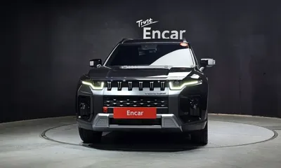 KG_Mobility_Ssangyong Torres 2023, 15913 км, за 21300000 KRW