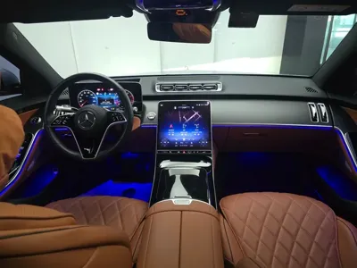 Mercedes-Benz S-Class 2025, 14468 км, за 120000000 KRW - фото 7