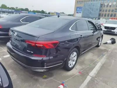 Volkswagen Passat 2019, 162600 км, за 57900 CNY - фото 7