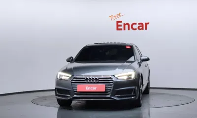 Audi A4 2019, 45609 км, за 20600000 KRW