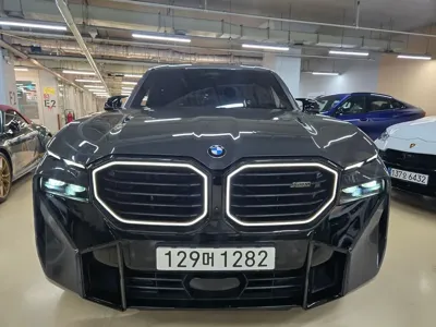BMW XM 2025, 20400 км, за 157500000 KRW