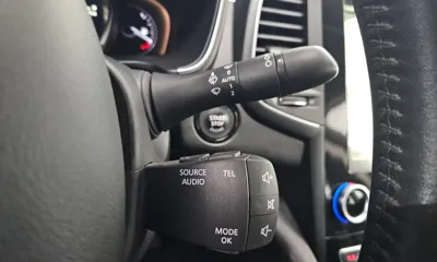 Renault-KoreaSamsung SM6 2016, 129906 км, за 6500000 KRW - фото 15