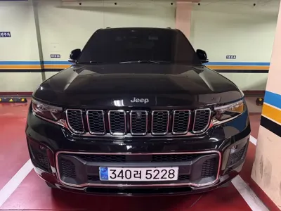Jeep Cherokee 2023, 47000 км, за 0 KRW