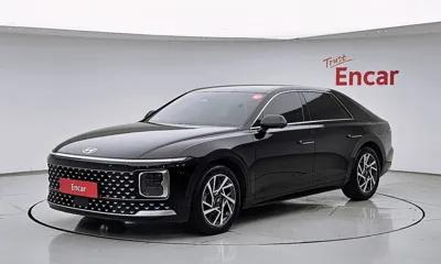 Hyundai Grandeur · 2023 год