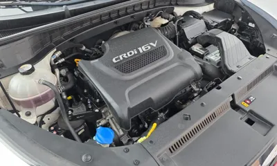 Hyundai Tucson 2016, 138095 км, за 11000000 KRW - фото 6