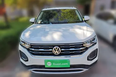 Volkswagen Tayron 2021, 41800 км, за 104891.52 CNY