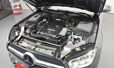 Mercedes-Benz GLC-Class 2021, 103880 км, за 34900000 KRW - фото 6