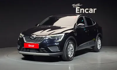 Renault-KoreaSamsung XM3 · 2021 год