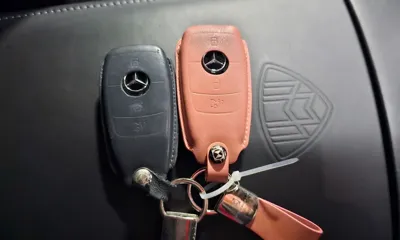 Mercedes-Benz S-Class 2019, 81409 км, за 285000000 KRW - фото 18