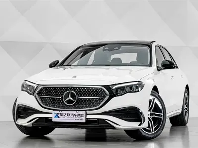Mercedes-Benz E-Class (Import) 2026, 100 км, за 306000 CNY