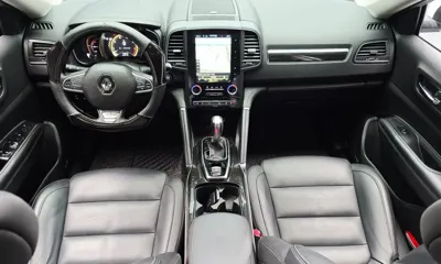 Renault-KoreaSamsung QM6 2019, 47109 км, за 16000000 KRW - фото 7