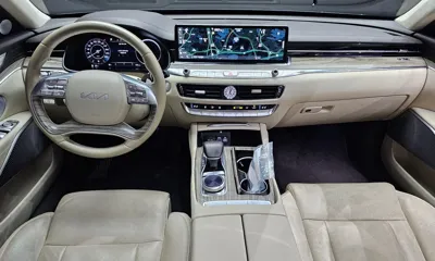 Kia K9 2022, 210943 км, за 21800000 KRW - фото 7