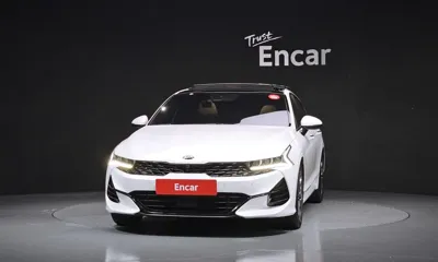 Kia K5 2021, 47046 км, за 26800000 KRW - фото 3