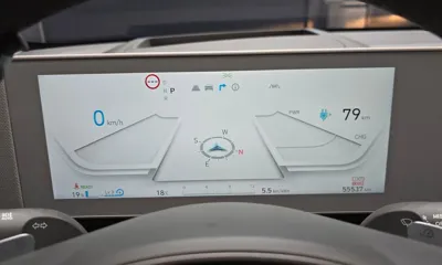 Hyundai Ioniq5 2024, 55537 км, за 36940000 KRW - фото 8