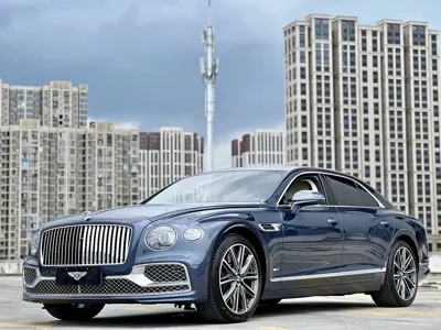 Bentley Flying Spur PHEV · 2022 год