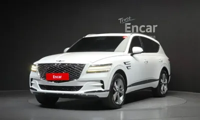 Genesis GV80 · 2021 год