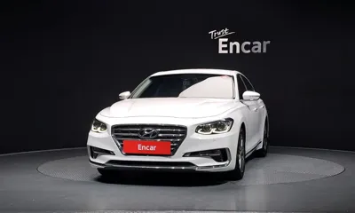 Hyundai Grandeur 2017, 119067 км, за 11900000 KRW