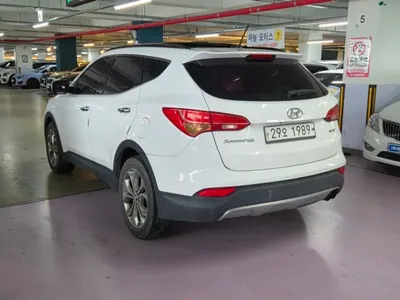 Hyundai Santafe 2014, 232000 км, за 5600000 KRW