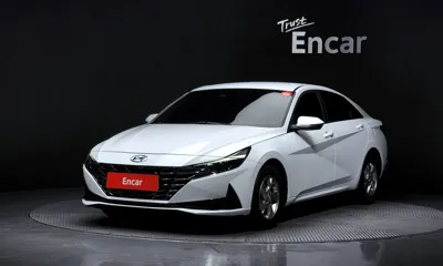 Hyundai Avante · 2022 год
