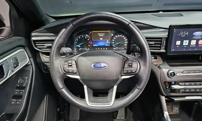 Ford Explorer 2020, 39675 км, за 29900000 KRW - фото 14